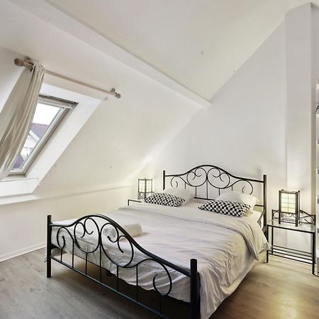 Chic Apart Duplex With Parking Palaiseau Ngoại thất bức ảnh